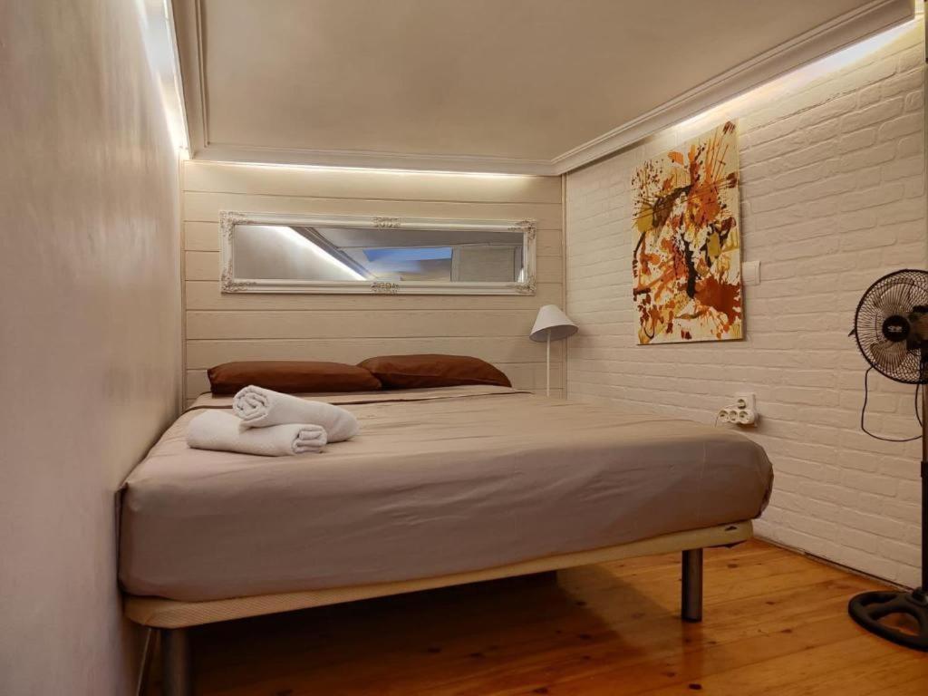 Mini Duplex4 Plaza Mayor Мадрид Екстериор снимка