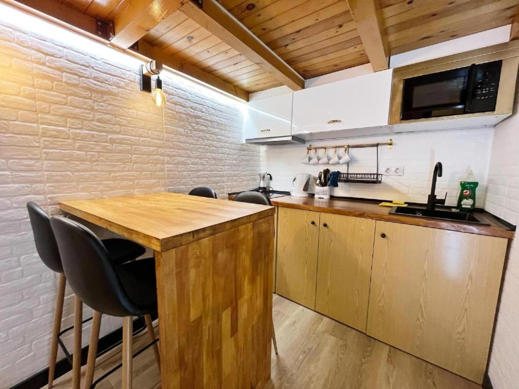Mini Duplex4 Plaza Mayor Мадрид Екстериор снимка