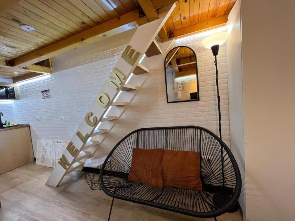 Mini Duplex4 Plaza Mayor Мадрид Екстериор снимка