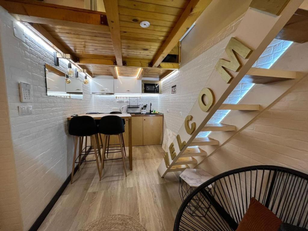 Mini Duplex4 Plaza Mayor Мадрид Екстериор снимка
