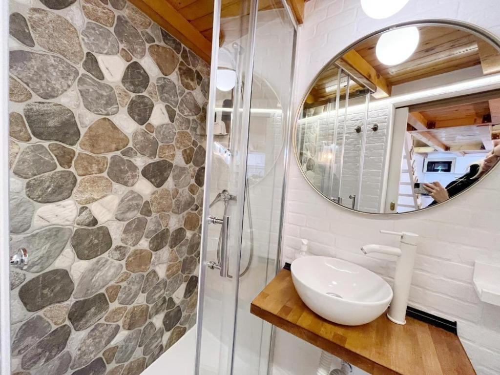 Mini Duplex4 Plaza Mayor Мадрид Екстериор снимка