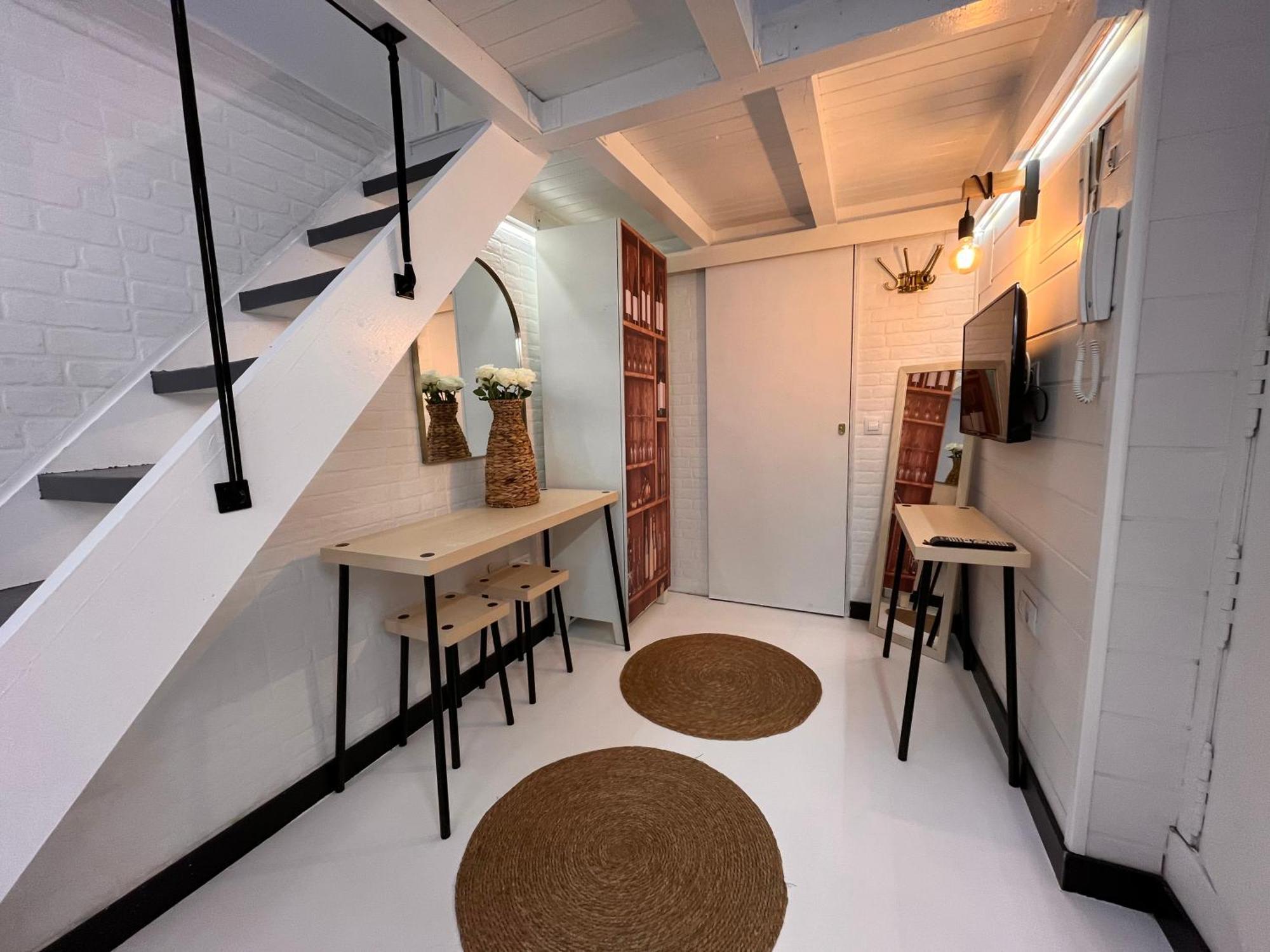 Mini Duplex4 Plaza Mayor Мадрид Екстериор снимка