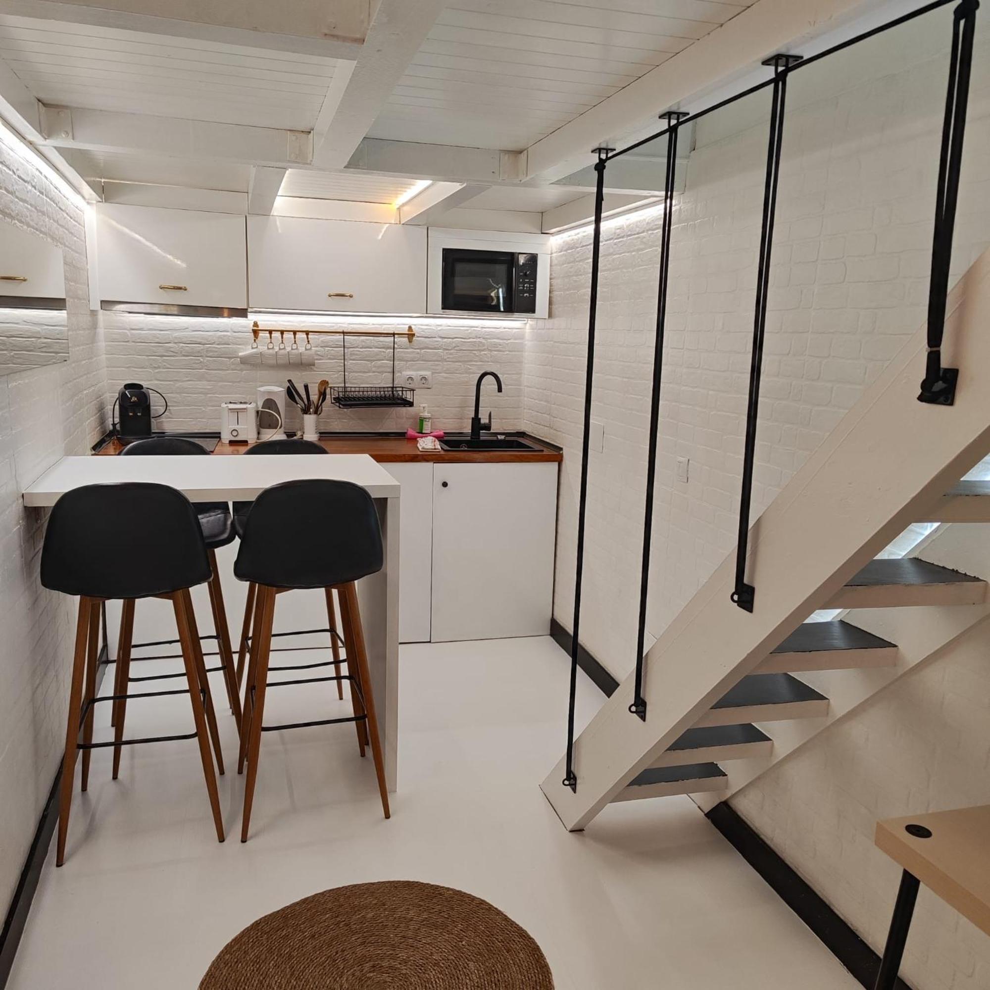 Mini Duplex4 Plaza Mayor Мадрид Екстериор снимка