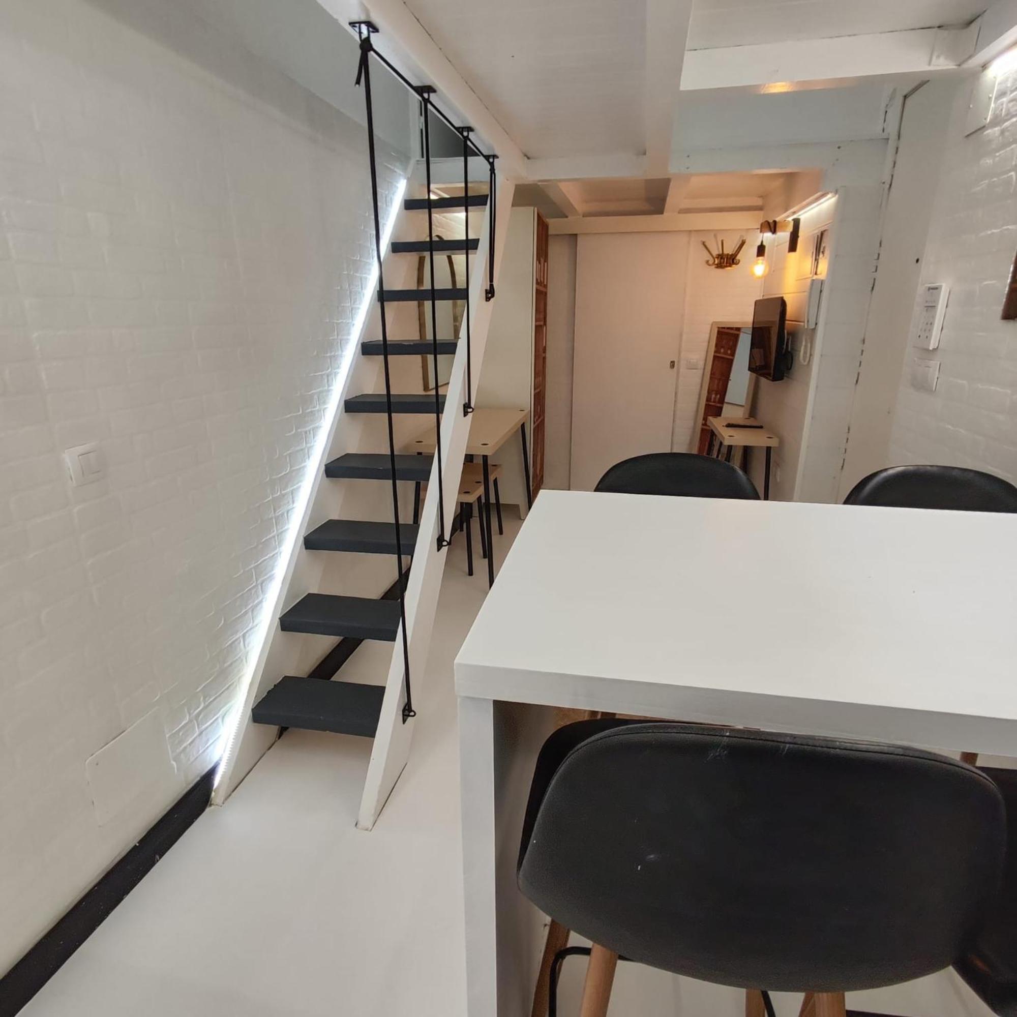 Mini Duplex4 Plaza Mayor Мадрид Екстериор снимка