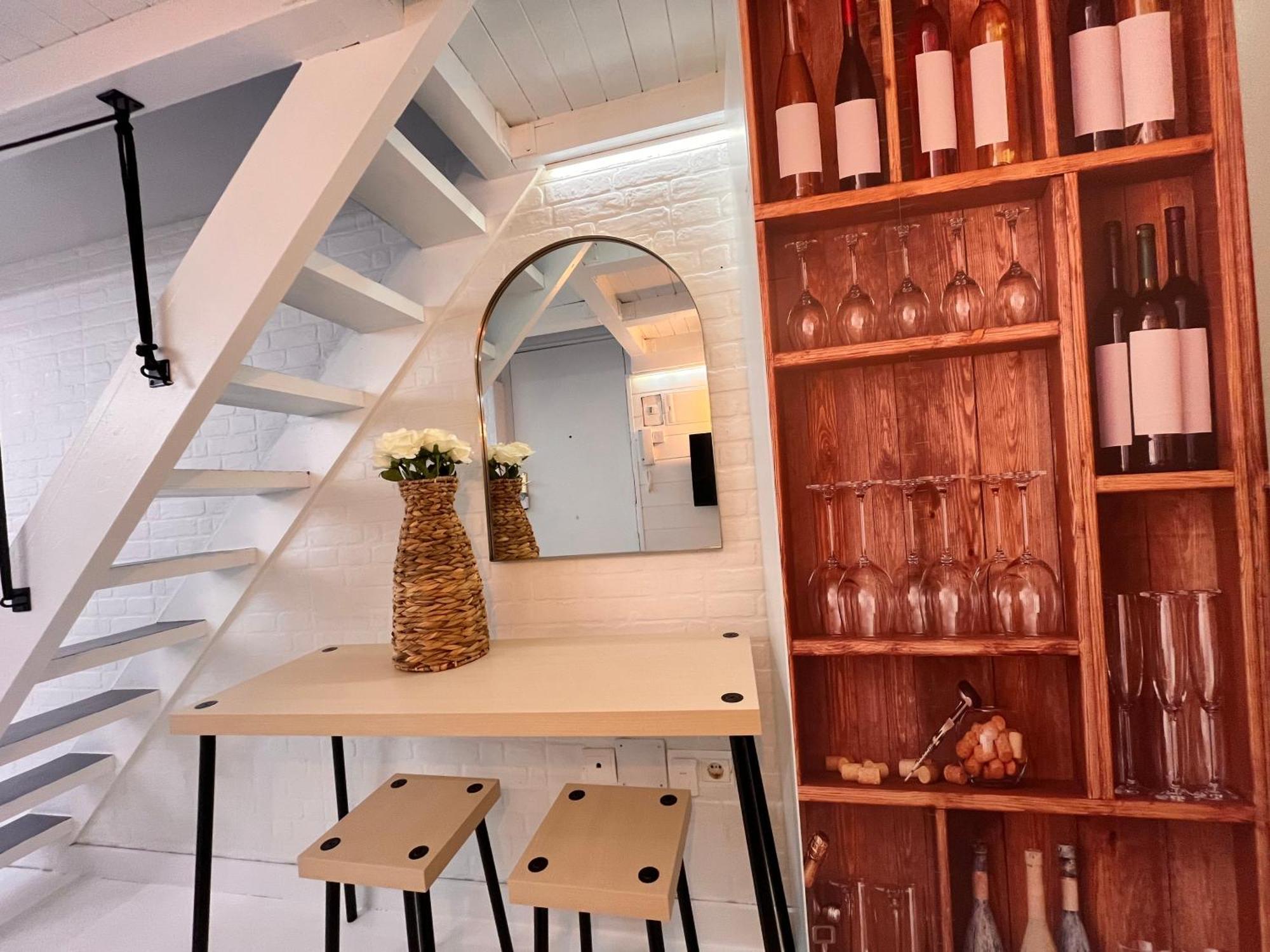 Mini Duplex4 Plaza Mayor Мадрид Екстериор снимка