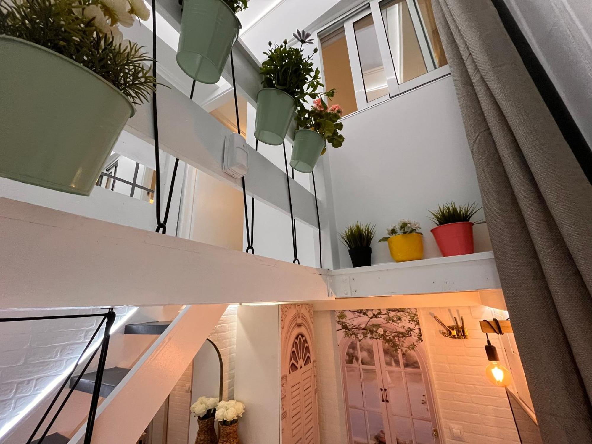 Mini Duplex4 Plaza Mayor Мадрид Екстериор снимка